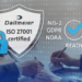 La compañía Dallmeier obtiene la certificación ISO 27001 de seguridad de la información