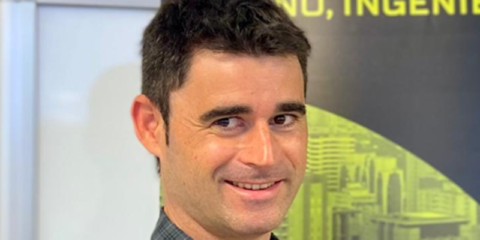 Erramun Erro Aizpurua, Project Manager de Dinycon Sistemas