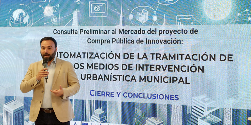 aplicación informática que automatice y agilice la tramitación de licencias urbanísticas en Madrid