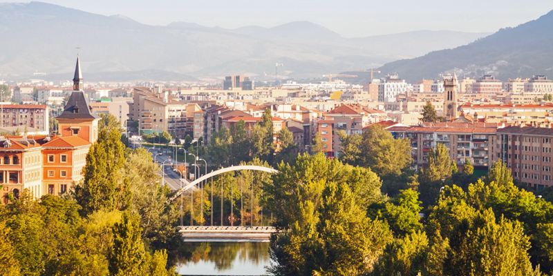 El Ayuntamiento de Pamplona colabora con el Gobierno de Navarra para desarrollar un gemelo digital de la ciudad