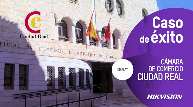 digitalización de la Cámara de Comercio de Ciudad Real