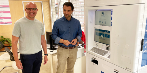 El ciberkiosco de Sepalo en Torrevieja ha expedido más de 600 certificados de empadronamiento