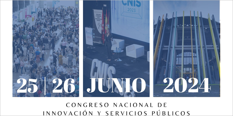 Nexus Geographics participa en una ponencia y una mesa redonda de CNIS 2024