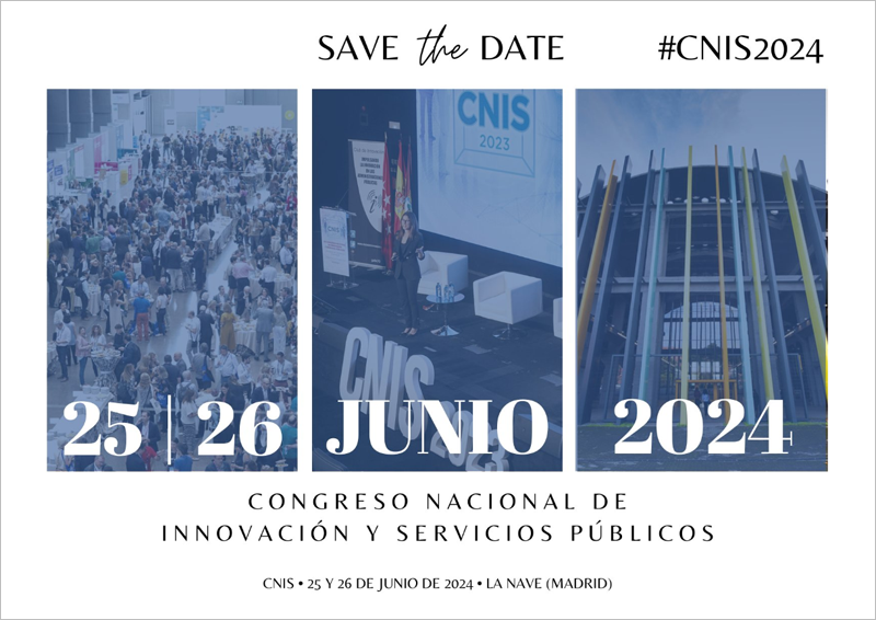 Nexus Geographics en CNIS 2024