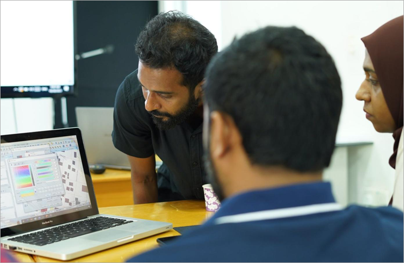 Consulta global sobre inclusión digital