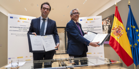 Convenio para activar 30.150 millones del Plan de Recuperación para proyectos verdes y digitales