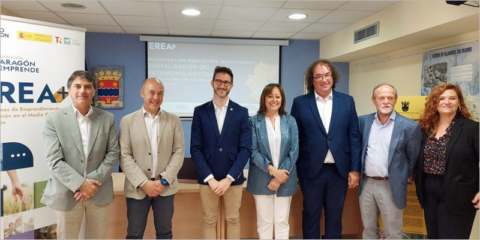 Cuatro municipios de Aragón impulsan experiencias inmersivas para conocer su patrimonio histórico