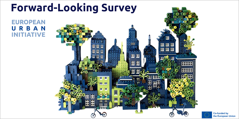 Encuesta de la Iniciativa Urbana Europea sobre desarrollo urbano sostenible en la UE
