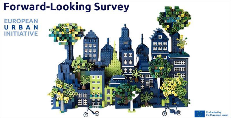 Encuesta sobre desarrollo urbano sostenible en la UE