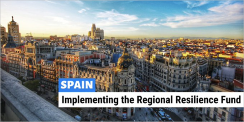 Acuerdo para activar el Fondo de Resiliencia Autonómica para inversiones sostenibles y sociales