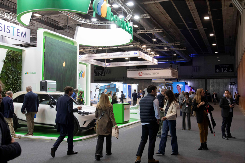 registro de participantes de Global Mobility Call