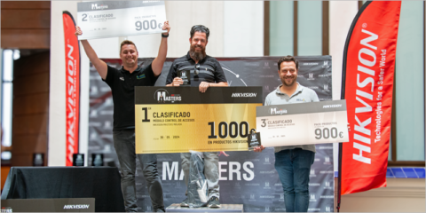 Cientos de profesionales de la seguridad electrónica han participado en Hikvision Masters