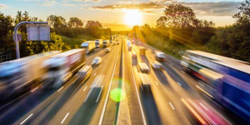 modelo de predicción del tráfico en las carreteras