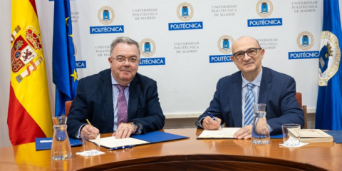 La nueva Cátedra IGN y CNIG promoverá el desarrollo de tecnologías de la geoinformación