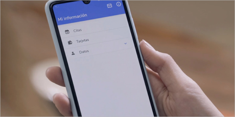 La nueva versión de la Carpeta Ciudadana de Andalucía permite realizar más de 400 trámites