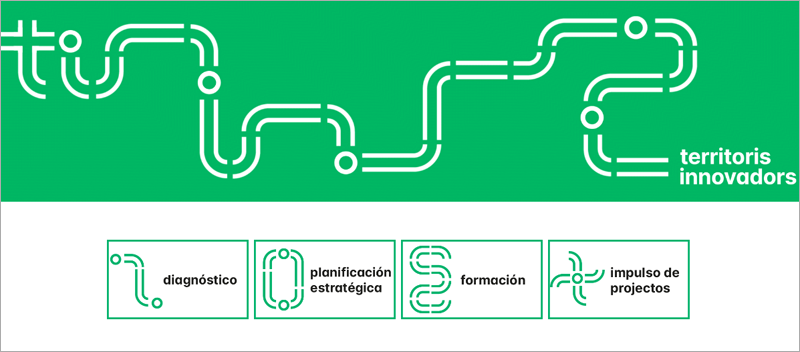 el programa Territorios Innovadores recibe 214 solicitudes