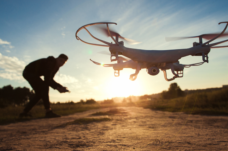 Real Decreto que actualiza la regulación de los drones para impulsar la competitividad de España