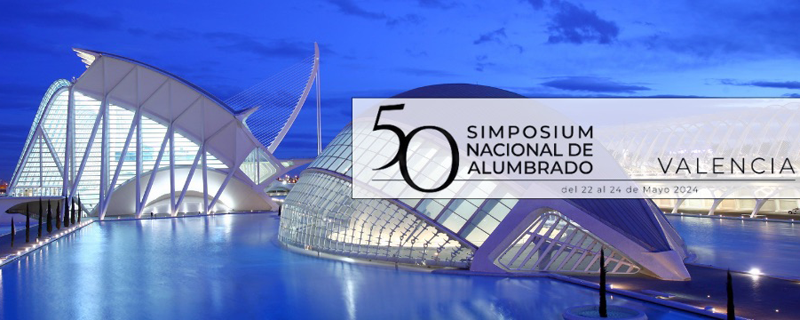 50º Simposium Nacional de Alumbrado