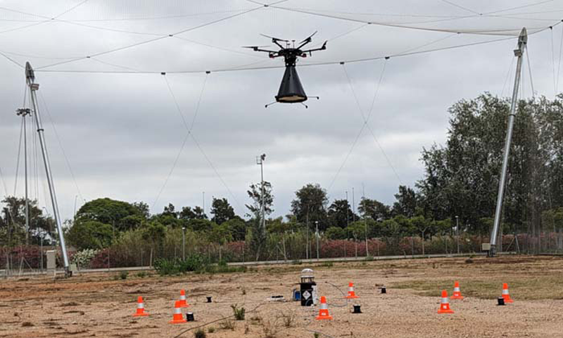 DroneLab de la UPC