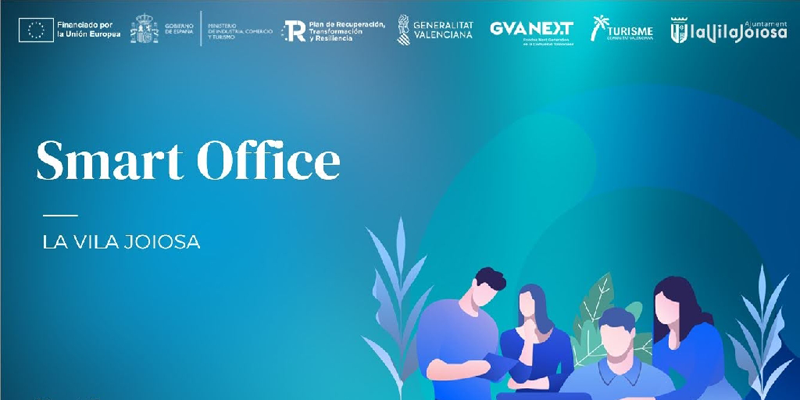 La Smart Office de Villajoyosa impulsará la transformación inteligente del destino