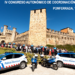 Tradesegur participará en el IV Congreso de Coordinación de Policías Locales de Castilla y León