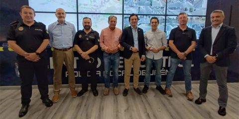 Completadas tres de las cinco fases de la Zona de Innovación Tecnológica de Jaén