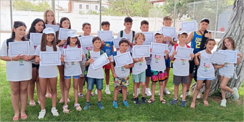 El cuidado del medio ambiente, eje central del Summer Camp de Cemex celebrado en Morata de Jalón