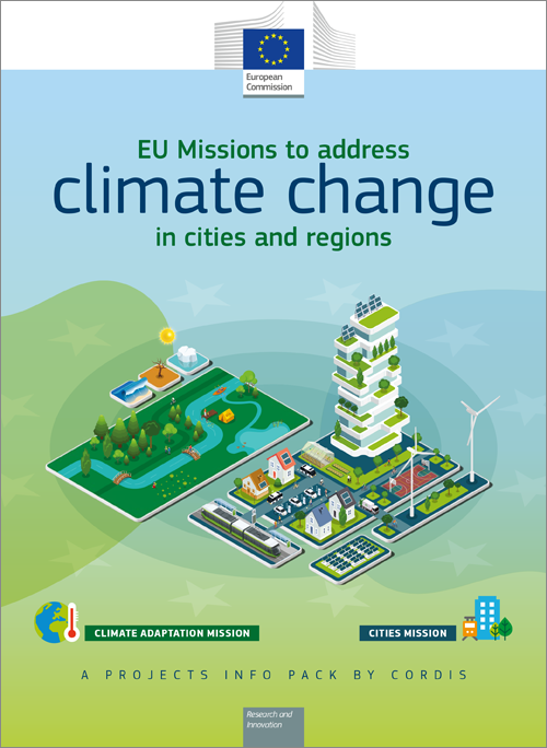 pack informativo sobre proyectos sobre misiones europeas