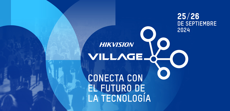 Hikvision Village 2024