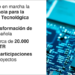 Luz verde a la creación de la Sociedad Española para la Transformación Tecnológica