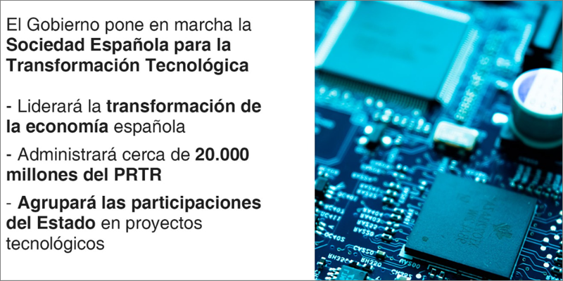 Sociedad Española para la Transformación Tecnológica