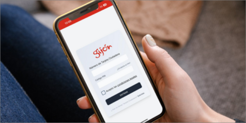 La app municipal de Gijón incorpora un sistema de avisos ambientales y recursos personalizados