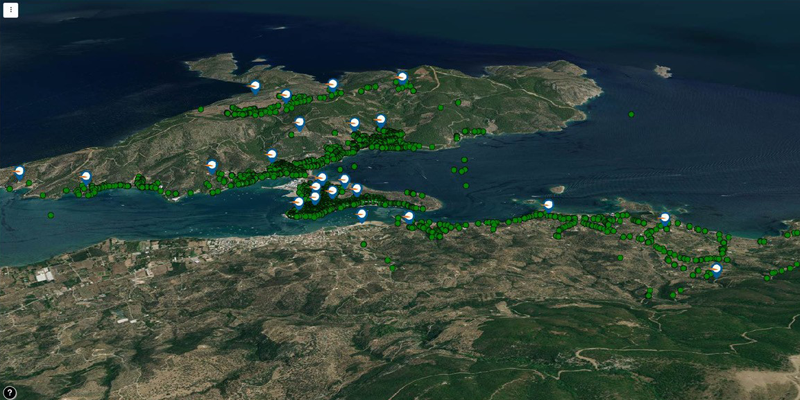 Arson Metering desplegará proyectos de telelectura del agua en municipios de Grecia y Francia