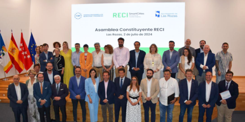 La Red Española de Ciudades Inteligentes pasa a formar parte de la FEMP