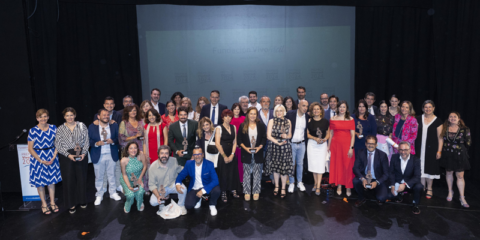 Berger-Levrault España, finalista de los Premios Vivofácil por su impulso a la inclusión