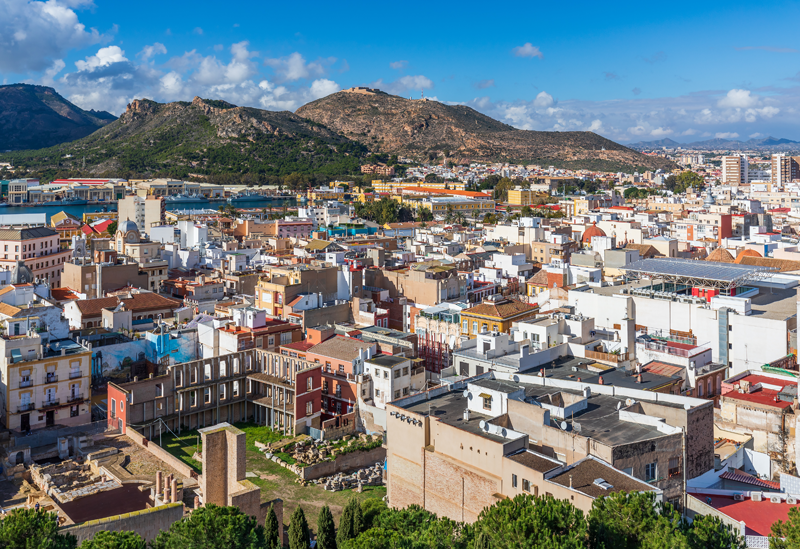 proyecto ‘Cartagena Plataforma Inteligente de Destino’