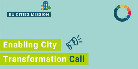 Convocatoria de propuestas para avanzar hacia la neutralidad climática en las ciudades europeas