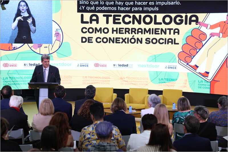 estudio ‘La tecnología como herramienta de conexión social’