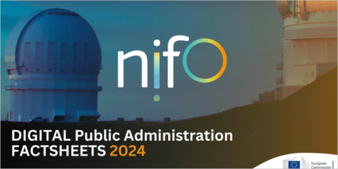 España alcanza la máxima puntuación en la mayoría de indicadores de administración digital