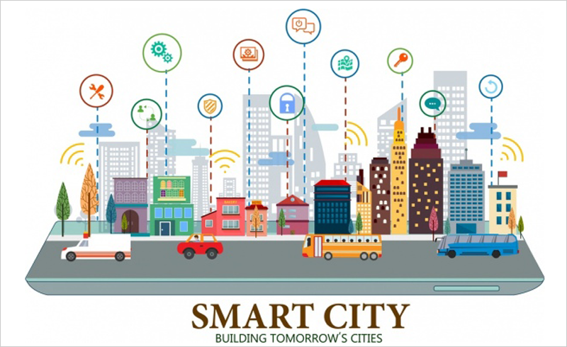 5G y smart cities