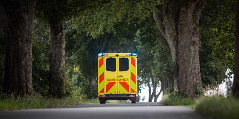 algoritmos de enrutamiento para acercar la asistencia sanitaria al medio rural