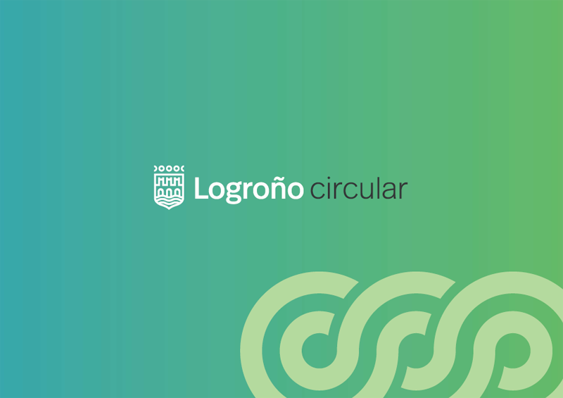 La nueva estrategia urbana ‘Logroño Circular’ plantea un uso más sostenible de las zonas verdes, el agua, la energía o la movilidad