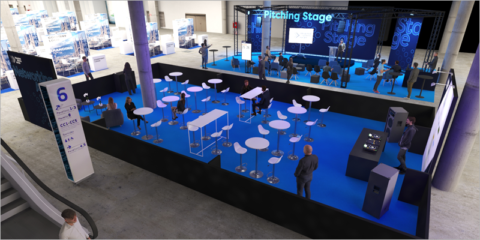 Abiertas las inscripciones para que las start-ups participen en el parque de la innovación de la feria ISE 2025