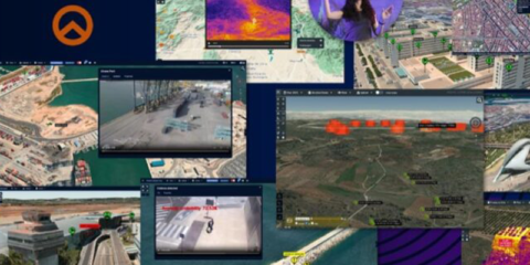 La plataforma de seguridad HOPLON de ETRA llega a la ciudad de Varsovia