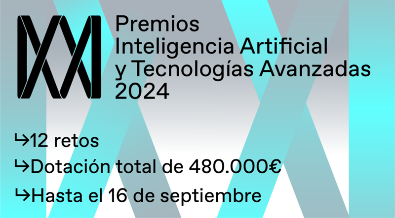 Premios Inteligencia Artificial y Tecnologías Avanzadas 2024 