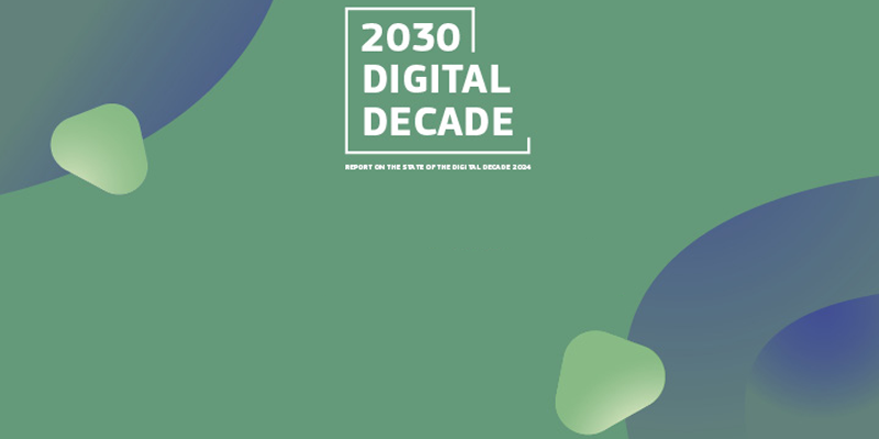 El segundo informe sobre el estado de la Década Digital refleja los avances a nivel europeo y nacional