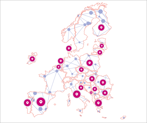 redes de transferencia de innovación URBACT