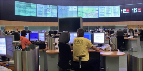 El Ayuntamiento de Madrid autoriza el contrato de comunicaciones y servicios 5G para emergencias