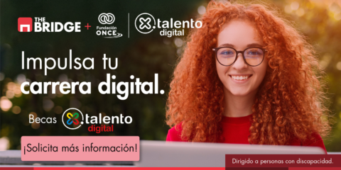 Convenio para promover la empleabilidad de las personas con discapacidad en áreas tecnológicas