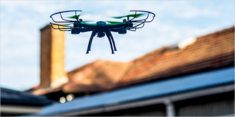 Alcoy probará el uso de drones para trasladar medicamentos y atender emergencias